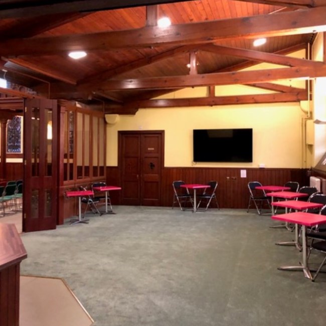 The Lounge