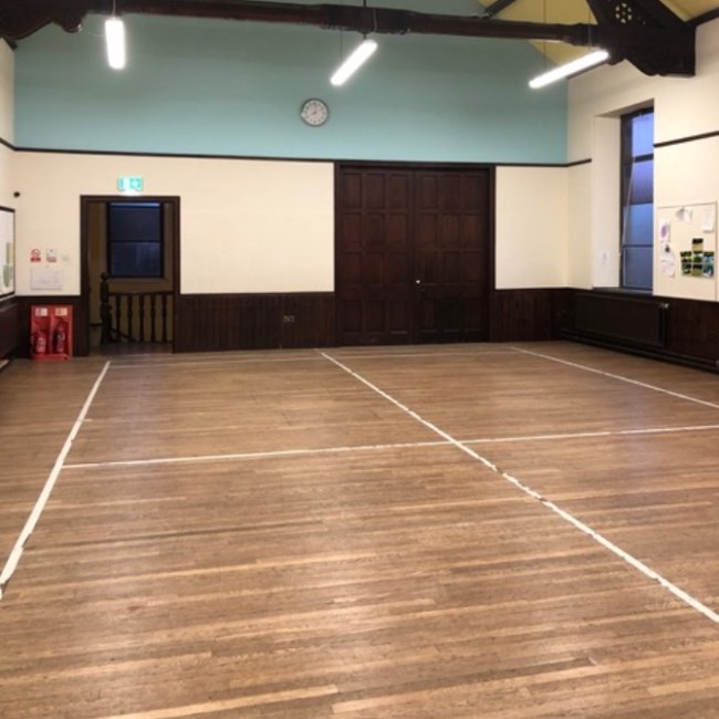 Lower Hall