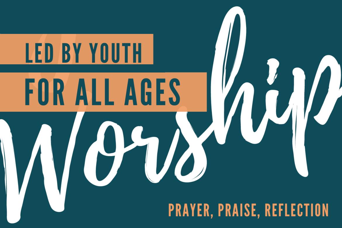 Youth Worship Night  7.00pm Sundays